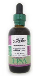 Catnip Glycerite