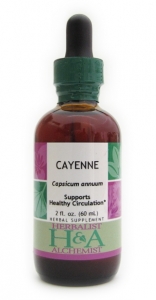 Cayenne Extract