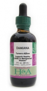Damiana Extract