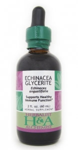 Echinacea Glycerite