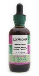 Elder Flower Extract
