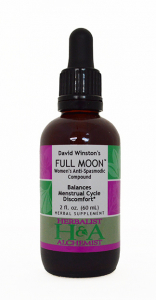Full Moon&trade; Women's Anti-Spasmodic Compound