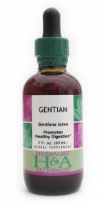 Gentian Extract