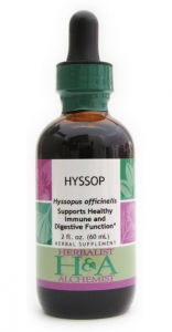 Hyssop Extract