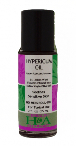 Hypericum Oil