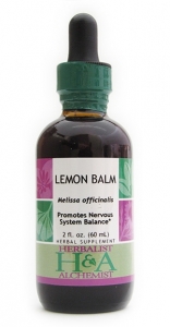 Lemon Balm Extract