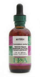 Myrrh Extract