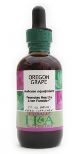 Oregon Grape Root Extract