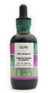 Olive Leaf Extract