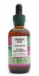 Orange Peel Extract