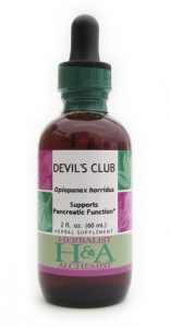 Devil's Club Extract