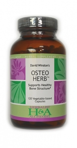 Osteoherb Capsules(120Ct)
