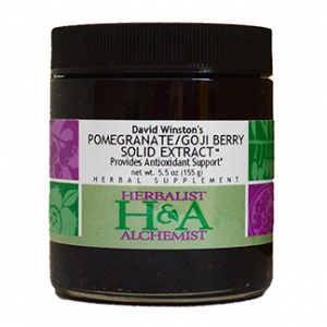 Pomegranate-Goji Berry Solid Extract&trade;
