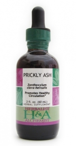 Prickly Ash Extract