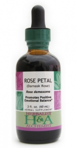 Rose Petal Extract
