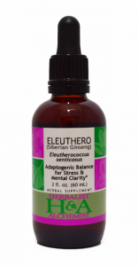Eleuthero (Siberian Ginseng) Extract