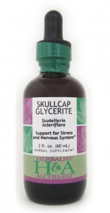 Skullcap Glycerite