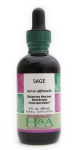 Sage Extract
