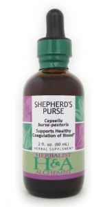 Shepherd's Purse Extract