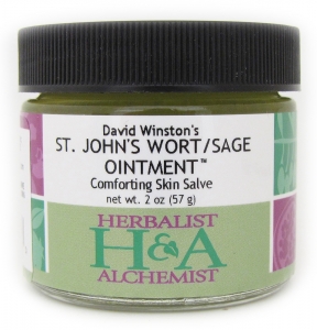 St. John's Wort / Sage Ointment&trade;