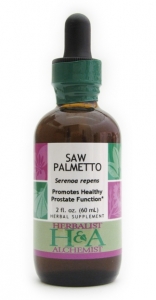 Saw Palmetto Extract
