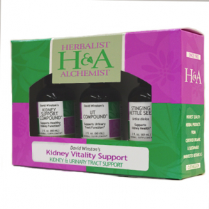 Kidney Vitality Support