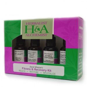 Fitness & Recovery Kit