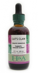 Cat's Claw (Una Del Gato) Extract