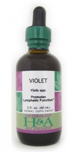 Violet Extract