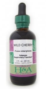 Wild Cherry Bark Extract