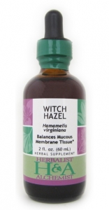 Witch Hazel Extract