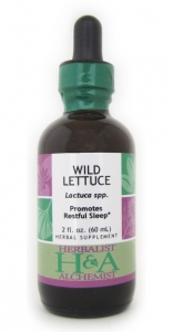 Wild Lettuce Extract