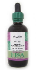 Willow Bark Extract