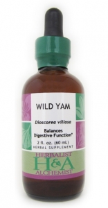 Wild Yam Extract