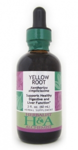 Yellow Root Extract