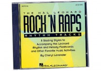 ROCK 'N RAPS RHYTHM TRACKS CD