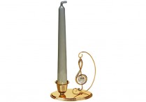 CLEF CANDLE HOLDER