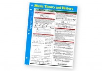 MUSIC THEORY & HISTORY Fold-out Guide