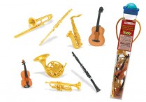 MUSICAL INSTRUMENTS TOOB