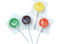 MUSIC LOLLIPOPS