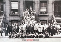 GREAT DAY IN HARLEM Poster