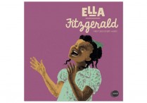 First Discovery Music:  ELLA FITZGERALD  Hardback & CD