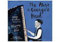 MUSIC IN GEORGE'S HEAD  Hardback