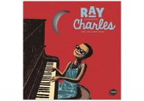 First Discovery Music:  RAY CHARLES  Hardback & CD