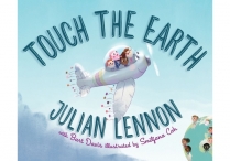 TOUCH THE EARTH Hardback