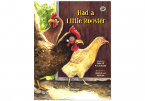 HAD A LITTLE ROOSTER Hardback
