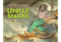 UNCLE SNAKE Hardback