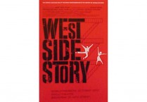 WEST SIDE STORY POSTER