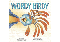 WORDY BIRDY Hardback