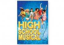 HIGH SCHOOL MUSICAL 2 Poster